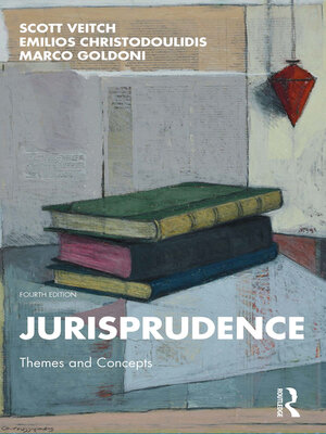 cover image of Jurisprudence